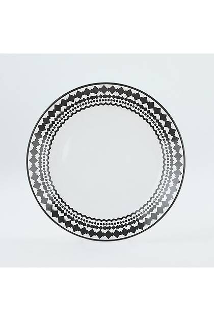Tribal Yemek/Kahvalt Takm 45 Para 6 Kiilik - 19985/23/24/25/26