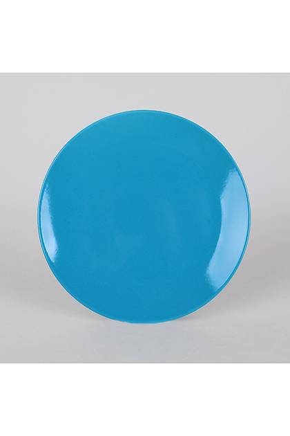 Mavi Ege Servis Taba 25 Cm 6 Adet