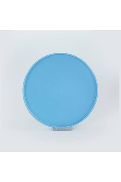 Rainbow Soft Matte Stackable Servis Taba 27 Cm 6 Adet 960/990