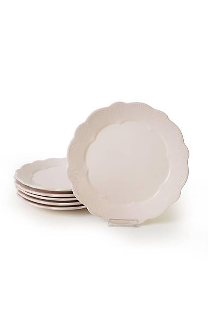 Krem Tango Servis Taba 28 Cm 6 Adet 030