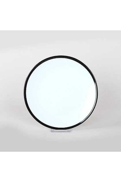 Ege Beyaz Bold Black Yemek Takm 24 Para 6 Kiilik