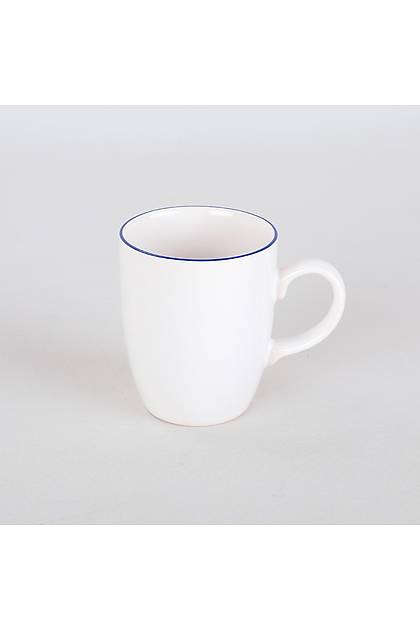 Blue Line Krem Yemek Takm 30 Para 6 Kiilik