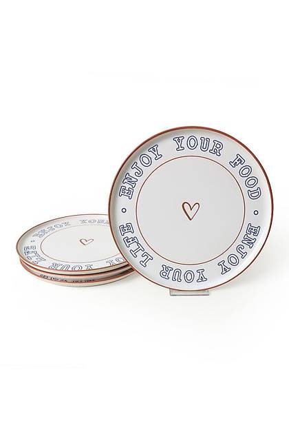 Enjoy Your Food Nordic Servis Taba 28 cm 4 Adet 22973