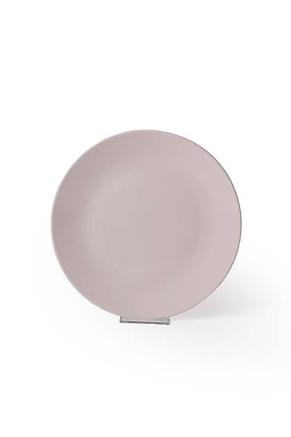 Krem Ege Servis Taba�� 26 cm 4 Adet 036