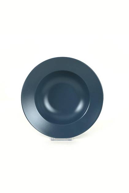 Delta Mat Mavi Makarna Taba 26 Cm - 399