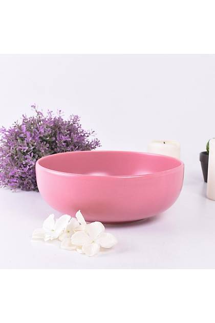 Mat Frambuaz Kera Salata Kasesi 23 Cm