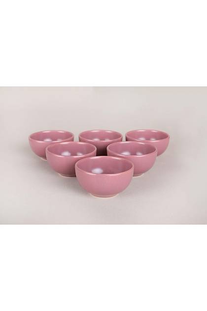Bulut Violet erezlik/Sosluk 8 Cm 6 Adet