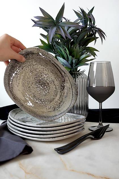 Keraplus Glow sabella Pasta Taba 23 Cm 6 Adet 23340