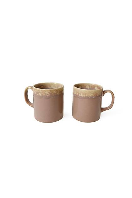 Gri Silindir Kupa 10 Cm 2 Adet 620