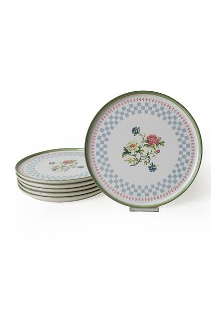 Rose Line Nordic Servis Taba 28 Cm 6 Adet 22911