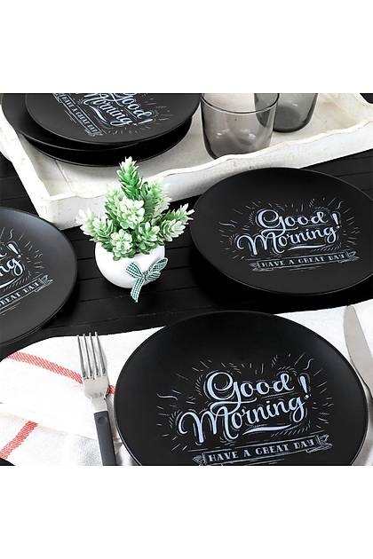 Vintage House Pasta Taba 20 Cm 6 Adet