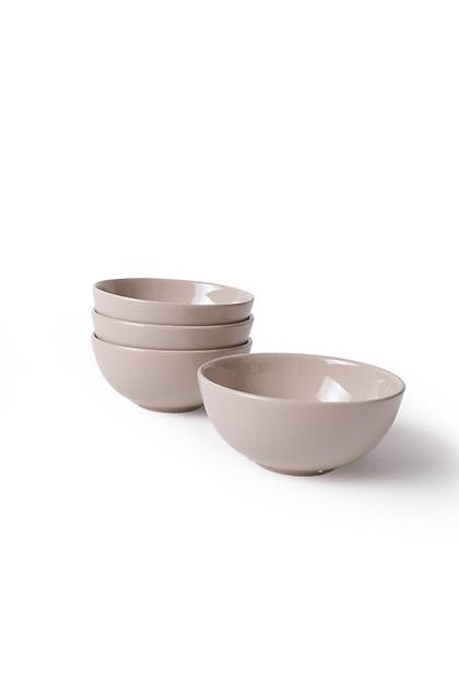 Taupe Kera Kase 14 Cm 4 Adet 594