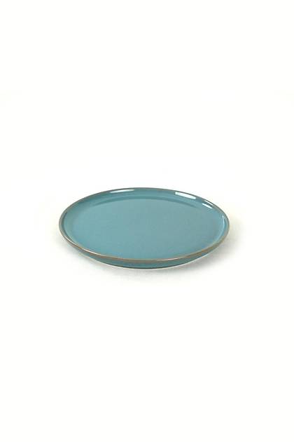 Nordic Blue Granit Pasta Taba 22 Cm 6 Adet