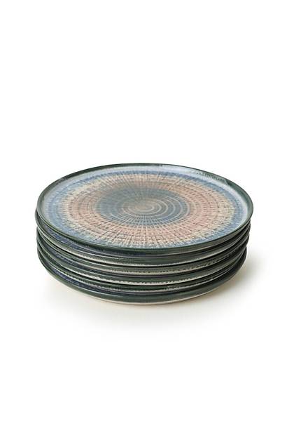 Keraart Hydra Nordic Servis Taba 28 Cm 6 Adet 21279