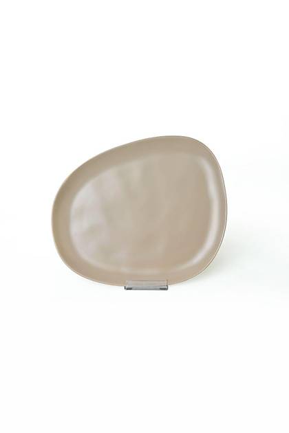 Mat Toprak Taupe Tetra Servis Taba 30 Cm 6 Adet 977