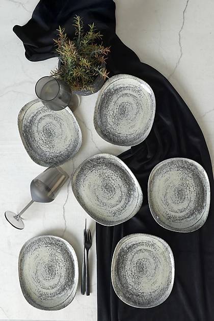 Keraplus Glow sabella Pasta Taba 23 Cm 6 Adet 23340