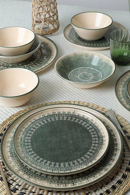 Maya Yemek Takm 24 Para 6 Kiilik 20788-90
