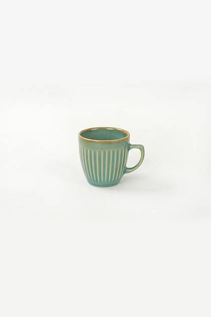 Teal Line Kahve Fincan Takm 12 Para 6 Kiilik