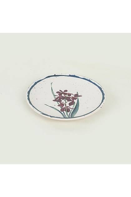 Anatolian Flowers Pasta Taba 20 Cm 6 Adet - 20256/61