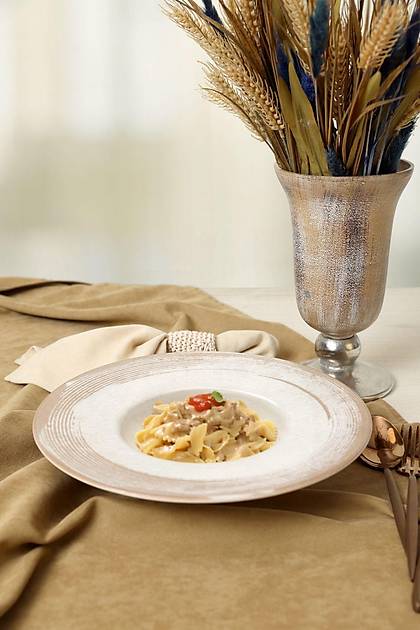 Deep Collection Gurme Makarna Taba 28 Cm 22702