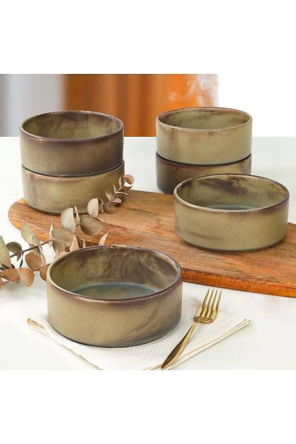 Ground Stackable orba Kasesi 14 Cm 6 Adet