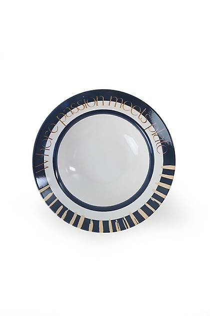 Keraart Delta Makarna Taba 26 Cm 21336