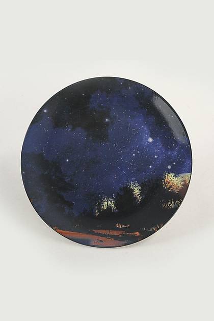 Moonlight Servis Taba 26 Cm 6 Adet - 19929-30-31-32-33-34
