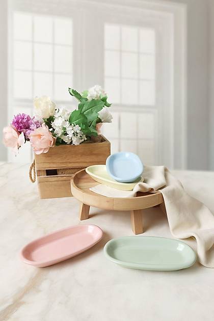 Mix Hitit Kayk Tabak 16 Cm 4 Adet 103-307-405-551