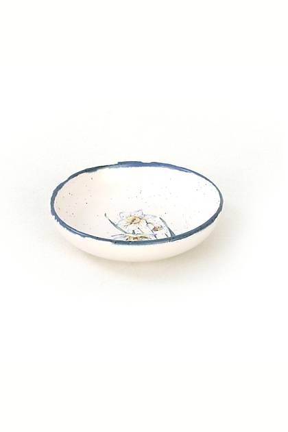 Keraart Anatolian Flowers Halka erezlik/Sosluk 13 Cm 6 Adet - 256/261