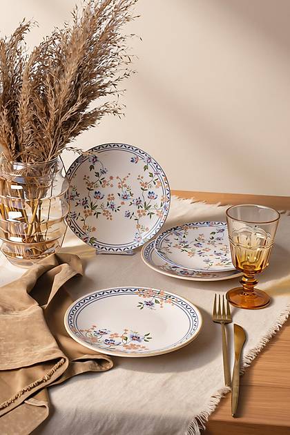Botanica Pasta Taba�� 20 Cm 4 Adet 22015-16