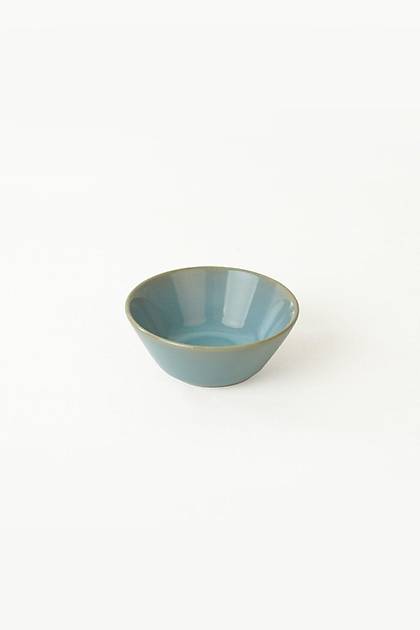 Turkuaz Granit Hitit orba Kasesi 14 Cm 6 Adet - Q07
