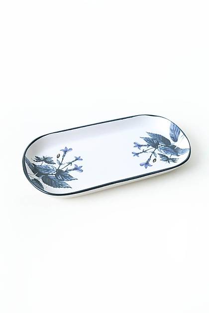 Keraart iek Bahesi Noyan Kayk Tabak 28 Cm 2 Adet 18943