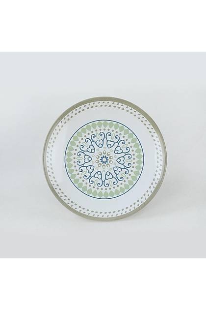 Mande Pasta Taba 20 Cm 6 Adet - 19875