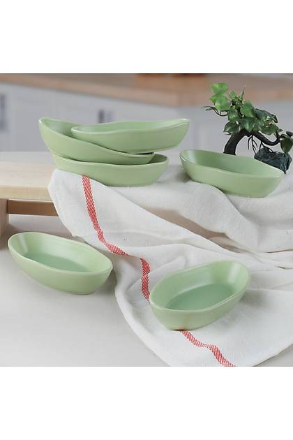 Nil Yeili Deniz erezlik/Sosluk 14 Cm 6 Adet