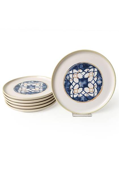 Wave Flow Nordic Pasta Taba 22 Cm 6 Adet 22748
