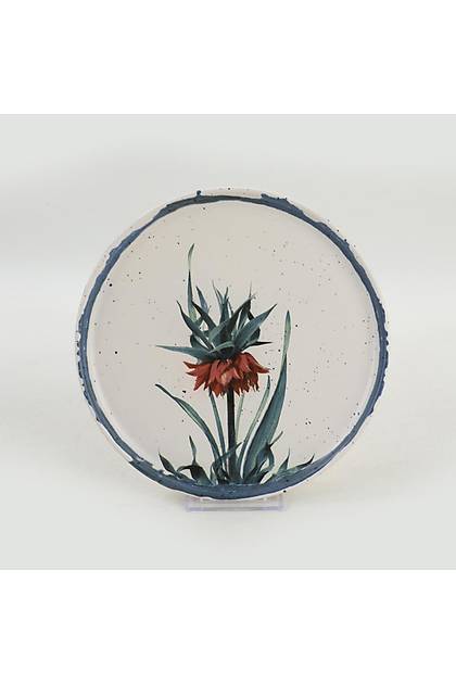 Anatolian Flowers Yemek Takm 24 Para 6 Kiilik - 256/261