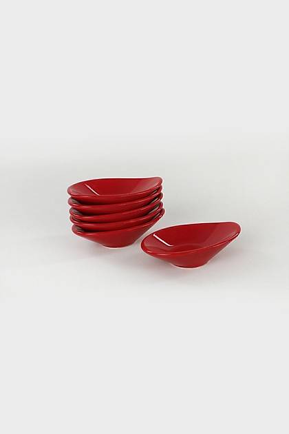 Krmz Dalga erezlik/Sosluk 12 Cm 6 Adet