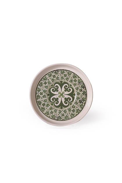 Timeless Green Stackable �ay Tak�m� 8 Par�a 4 Ki�ilik 21975