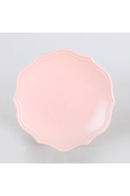 Romeo Mat Ak Pembe Yemek Takm 48 Para 12 Kiilik