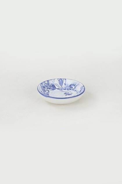 Keraart Blue Ink Halka erezlik/Sosluk 13 Cm 6 Adet - 19988/19992