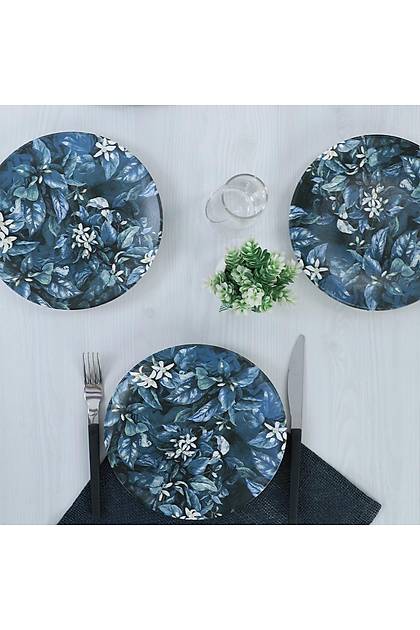 Nature Laaf Pasta Taba 20 Cm 6 Adet - 19859