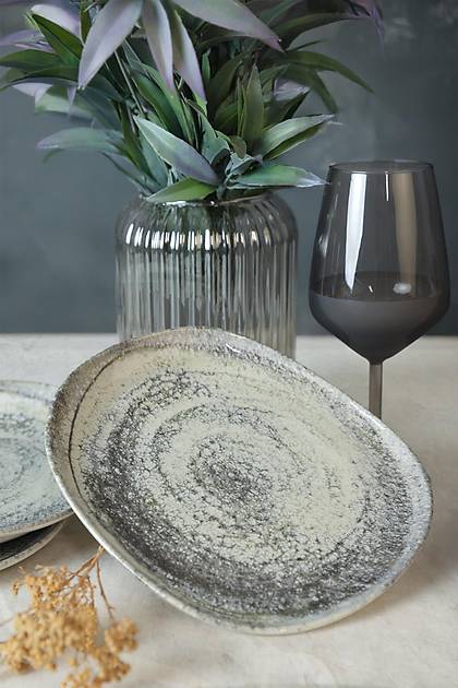 Keraplus Glow sabella Pasta Taba 23 Cm 6 Adet 23340