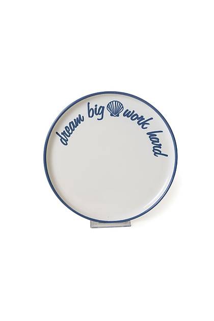 Ocean Muse Nordc Pasta Taba 22 Cm 4 Adet 22951-52