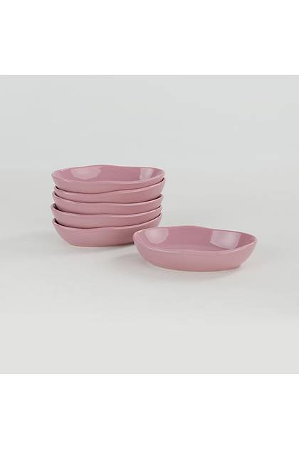 Violet Deniz erezlik/Sosluk 14 Cm 6 Adet