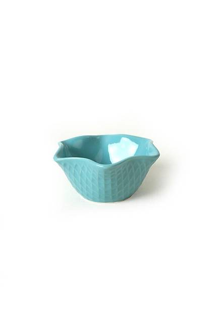 Turkuaz Roma erezlik/Sosluk 11 Cm 6 Adet 420