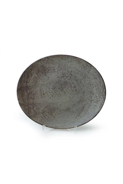 Keraart Mat Toprak Stella Pasta Taba 23 Cm 6 Adet 20572