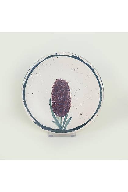 Anatolian Flowers Pasta Taba 20 Cm 6 Adet - 20256/61