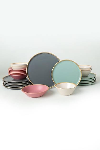Sofia Yemek Takm 6 Kiilik 24 Para - 950/959