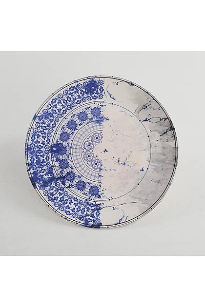 Blue Ruins Yemek Takm 16 Para 4 Kiilik - 19622