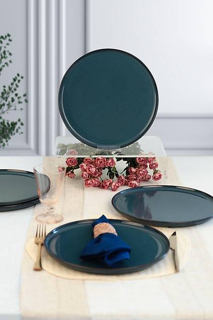 Lapis Nordic Servis Taba 28 Cm 6 Adet - Q08
